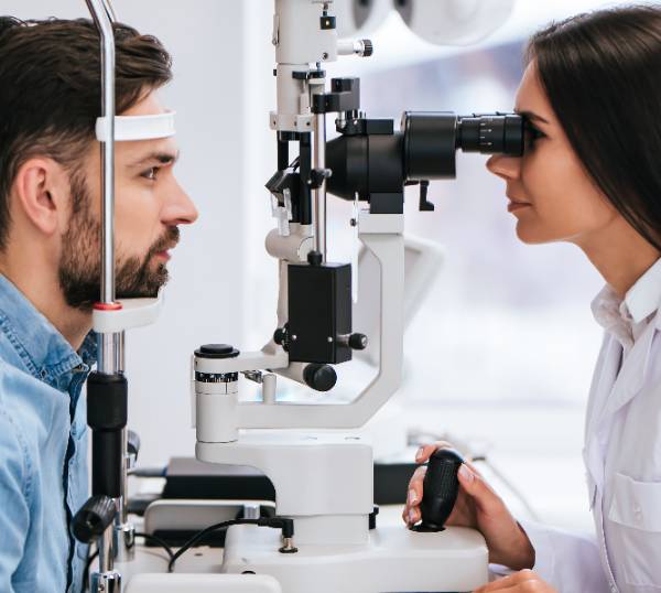 cataract diagnosis